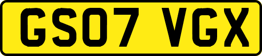 GS07VGX