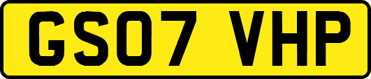 GS07VHP