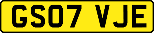 GS07VJE