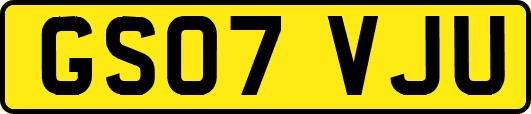 GS07VJU