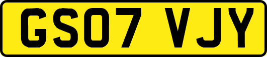 GS07VJY