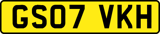 GS07VKH