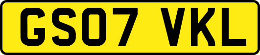 GS07VKL