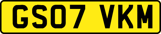 GS07VKM