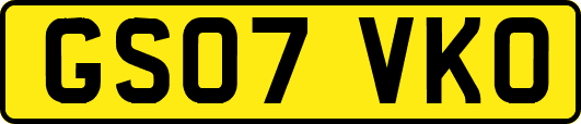 GS07VKO