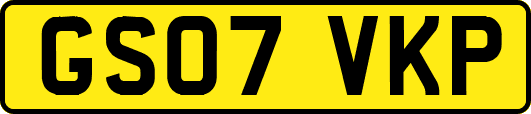 GS07VKP