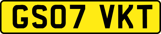 GS07VKT