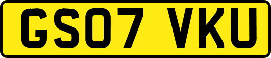 GS07VKU