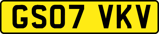 GS07VKV
