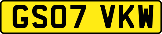 GS07VKW