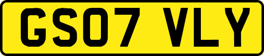 GS07VLY