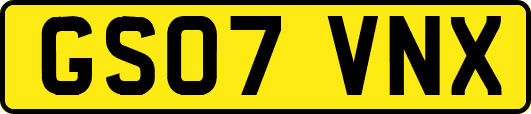 GS07VNX