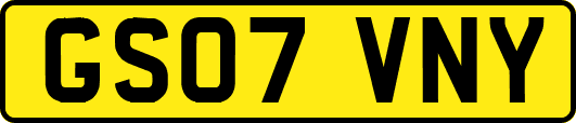 GS07VNY