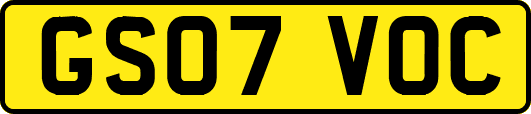 GS07VOC