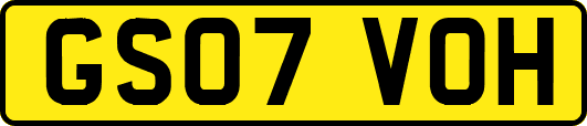 GS07VOH