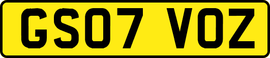 GS07VOZ