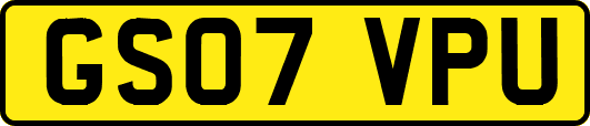 GS07VPU