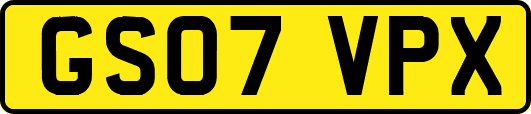 GS07VPX