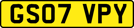 GS07VPY