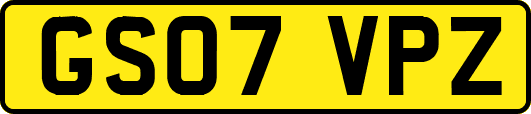 GS07VPZ