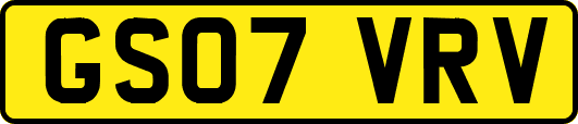 GS07VRV