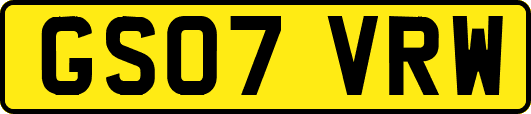GS07VRW