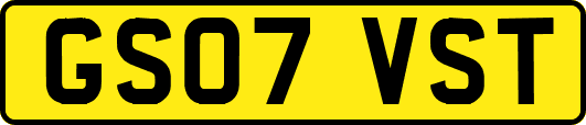 GS07VST