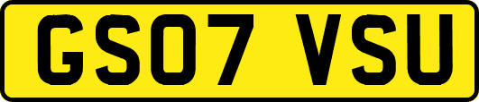 GS07VSU
