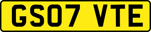 GS07VTE