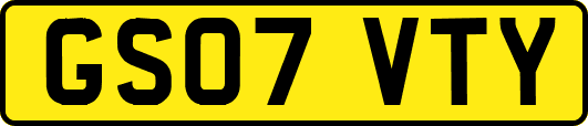 GS07VTY