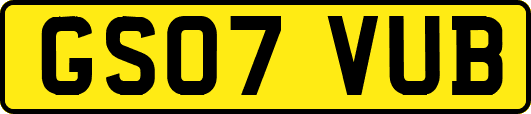 GS07VUB
