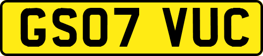 GS07VUC