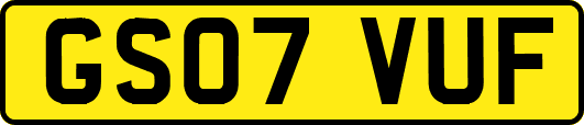 GS07VUF