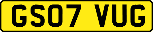 GS07VUG