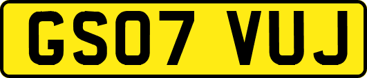 GS07VUJ