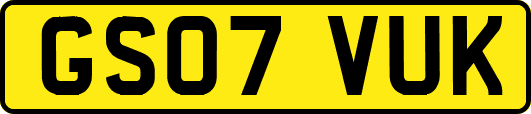 GS07VUK