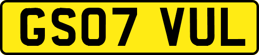 GS07VUL