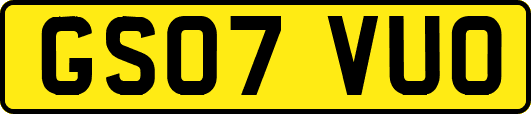 GS07VUO