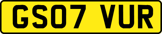 GS07VUR