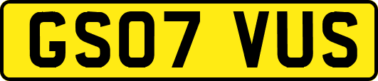 GS07VUS