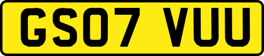 GS07VUU