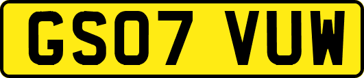 GS07VUW