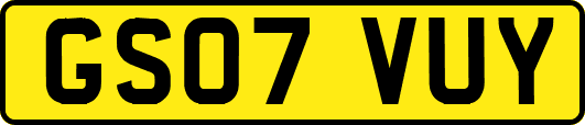 GS07VUY