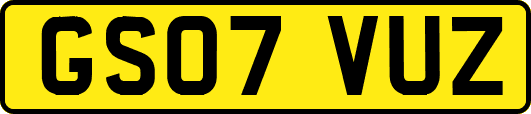 GS07VUZ