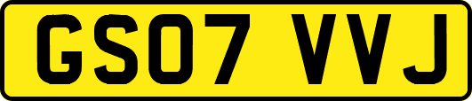 GS07VVJ