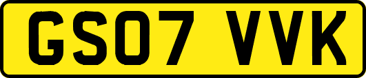GS07VVK