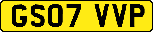 GS07VVP