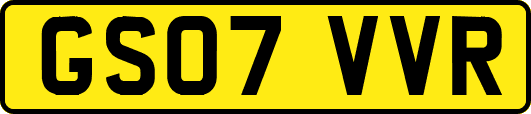 GS07VVR