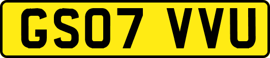 GS07VVU