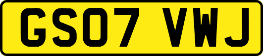 GS07VWJ